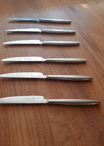 bıçak takımı - Görsel 6