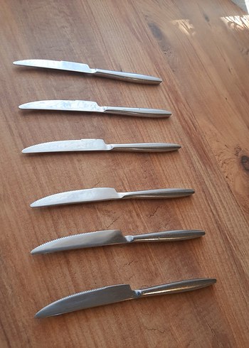 bıçak takımı - Görsel 3