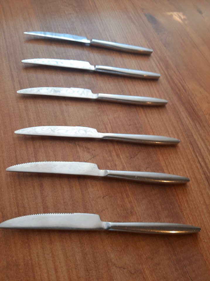 bıçak takımı - Görsel 5