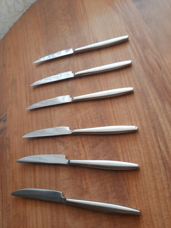 bıçak takımı - Görsel 2