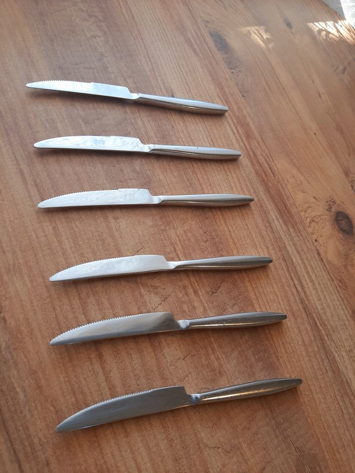 bıçak takımı - Görsel 3