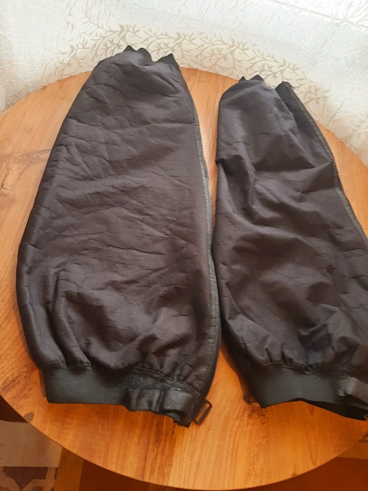 Motorcu dizliği - Görsel 2