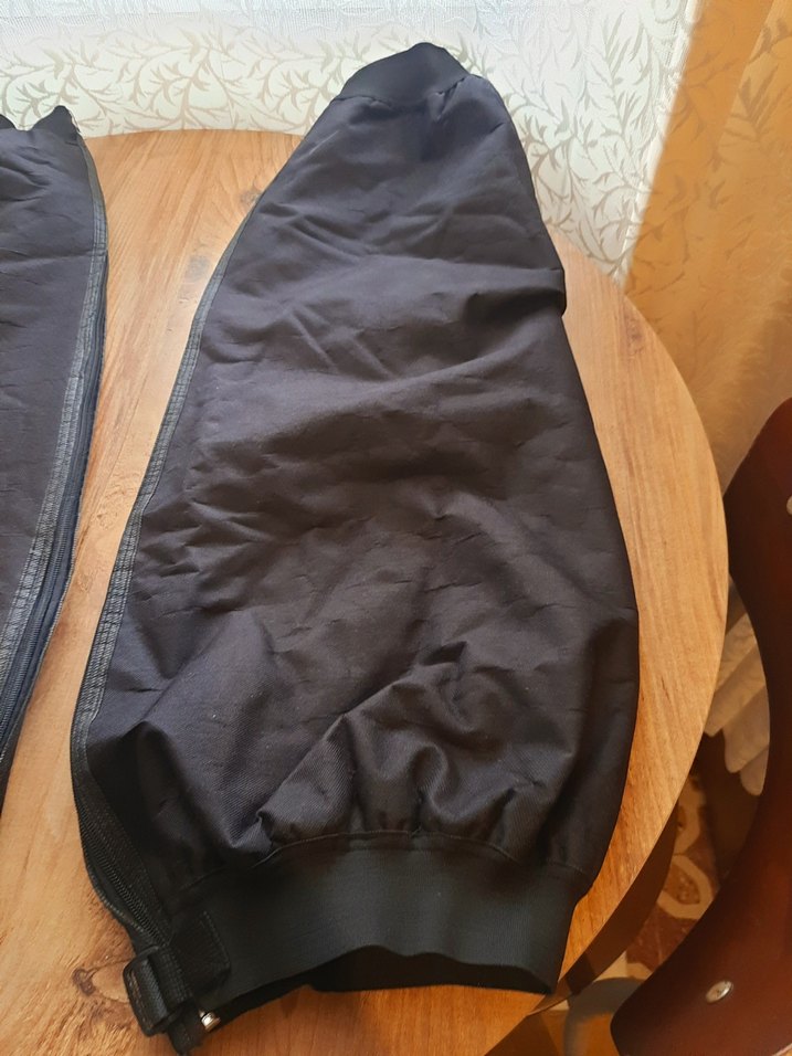 Motorcu dizliği - Görsel 3