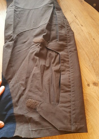 Kahverengi Deri Erkek Kayak Pantolonu - Görsel 9