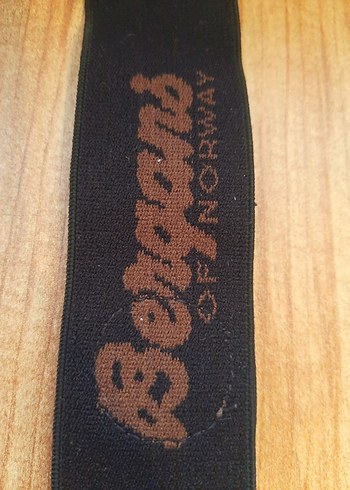 Kahverengi Deri Erkek Kayak Pantolonu - Görsel 3