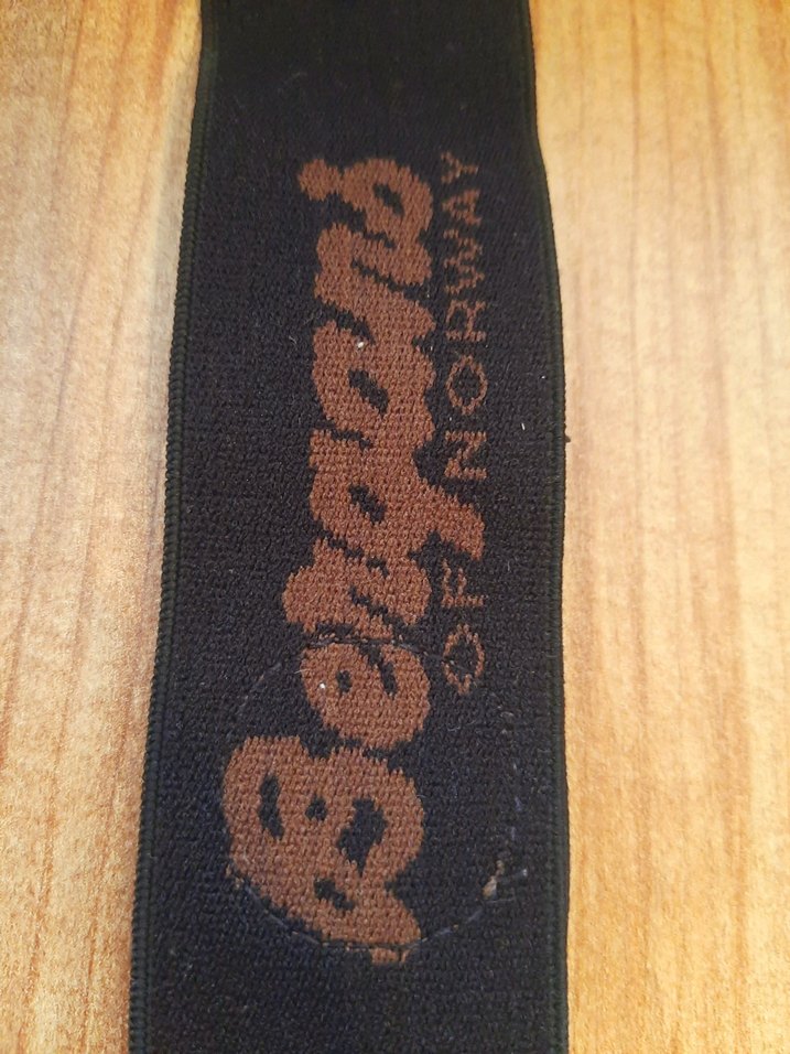 Kahverengi Deri Erkek Kayak Pantolonu - Görsel 3