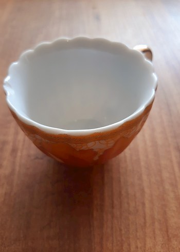 Antika fincan - Görsel 3