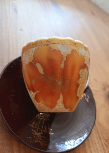 Antika fincan - Görsel 6