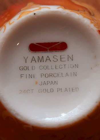 Antika fincan - Görsel 4