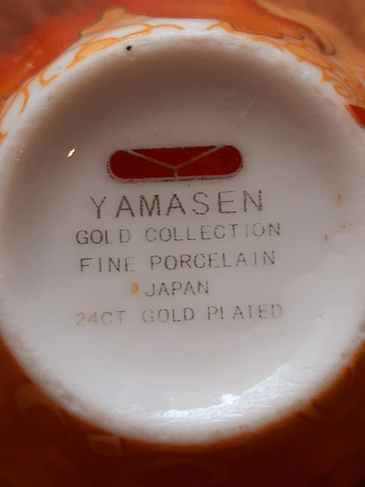 Antika fincan - Görsel 4