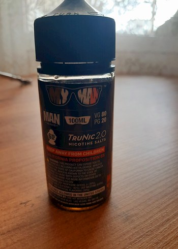 OneHit Wonder nikotin tuzu - Görsel 9