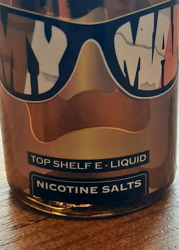 OneHit Wonder nikotin tuzu - Görsel 3