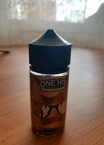 OneHit Wonder nikotin tuzu - Görsel 8