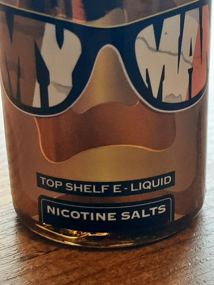 OneHit Wonder nikotin tuzu - Görsel 3