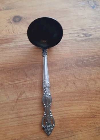 Siyah Parlak Kepçe - Görsel 11