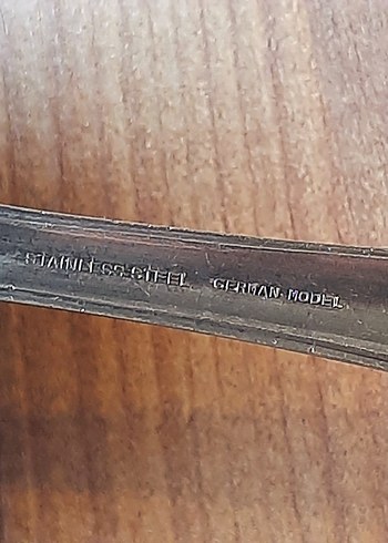 Siyah Parlak Kepçe - Görsel 9