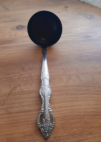 Siyah Parlak Kepçe - Görsel 14