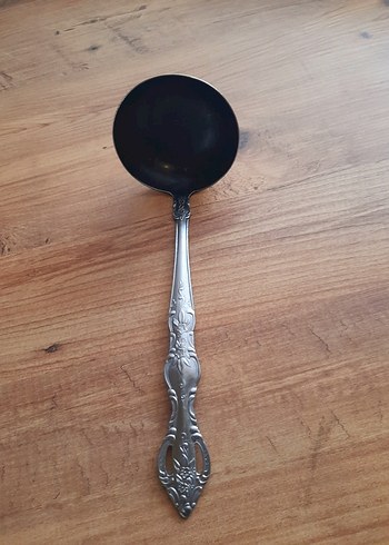 Siyah Parlak Kepçe - Görsel 3