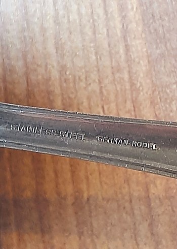 Siyah Parlak Kepçe - Görsel 7