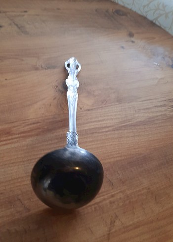 Siyah Parlak Kepçe - Görsel 13