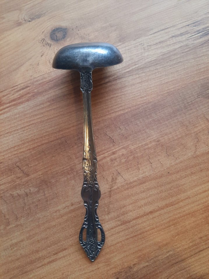 Siyah Parlak Kepçe - Görsel 5