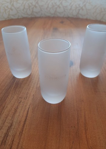 Rémy Martin Bej Parlak Bardak - Görsel 5