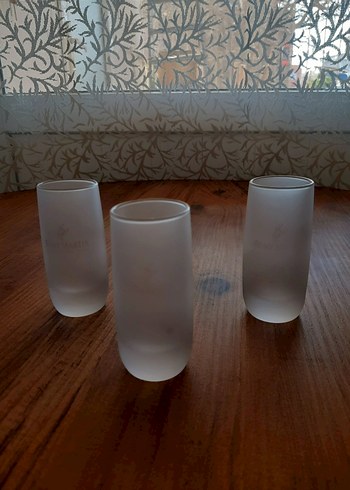 Rémy Martin Bej Parlak Bardak - Görsel 4