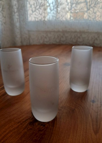 Rémy Martin Bej Parlak Bardak - Görsel 6