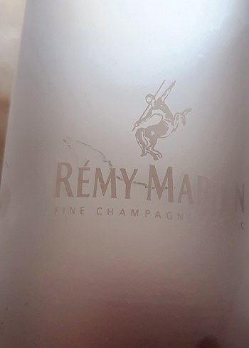 Rémy Martin Bej Parlak Bardak - Görsel 9