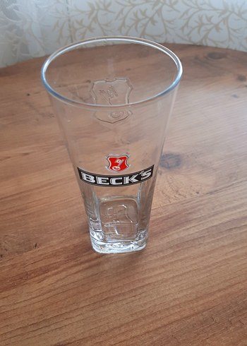 Shiny Beck's Bira Bardağı - Görsel 2