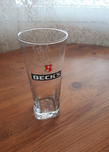 Shiny Beck's Bira Bardağı - Görsel 5