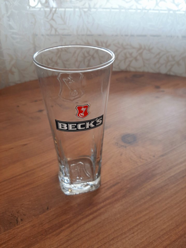 Shiny Beck's Bira Bardağı - Görsel 5