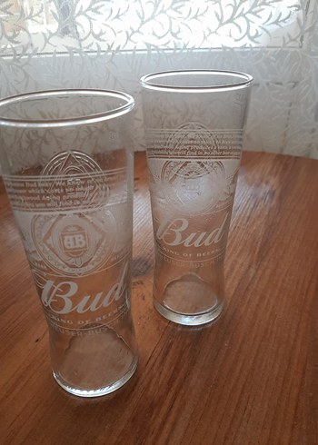 Bej Parlak Bira Bardağı Seti - Görsel 5