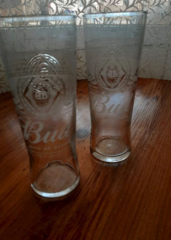 Bej Parlak Bira Bardağı Seti - Görsel 10