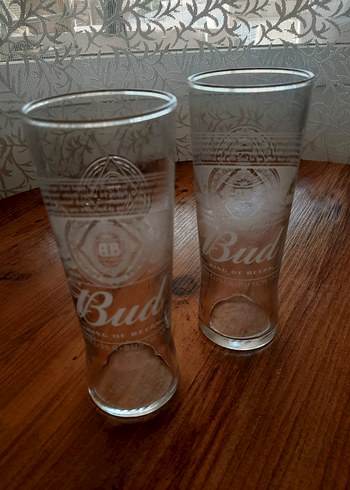 Bej Parlak Bira Bardağı Seti - Görsel 11