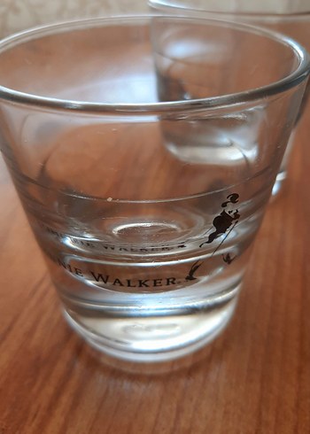 Shiny Bej Johnnie Walker Bardaklar - Görsel 6