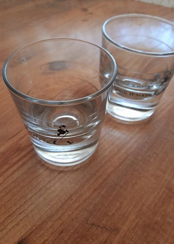 Shiny Bej Johnnie Walker Bardaklar - Görsel 2