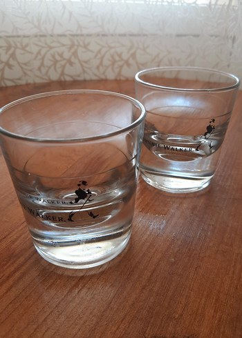 Shiny Bej Johnnie Walker Bardaklar - Görsel 9