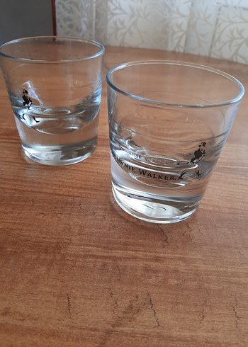 Shiny Bej Johnnie Walker Bardaklar - Görsel 8