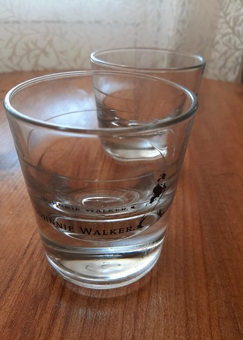 Shiny Bej Johnnie Walker Bardaklar - Görsel 3