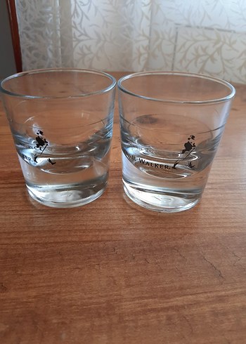 Shiny Bej Johnnie Walker Bardaklar - Görsel 4