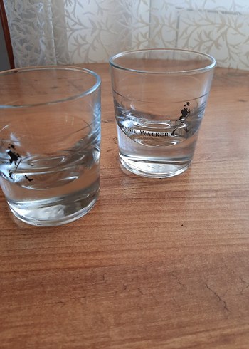 Shiny Bej Johnnie Walker Bardaklar - Görsel 5