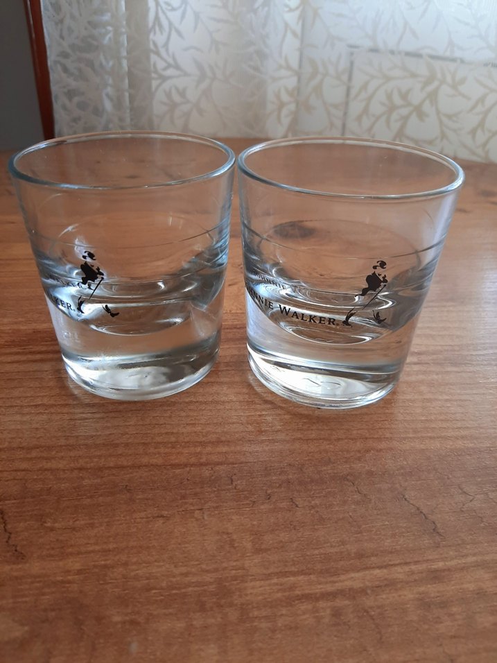 Shiny Bej Johnnie Walker Bardaklar - Görsel 4