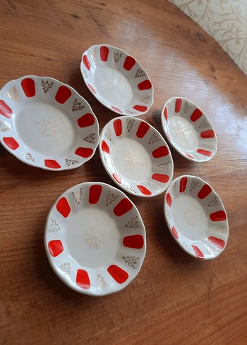 porselen çay altlığı - Görsel 4