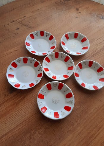 porselen çay altlığı - Görsel 6