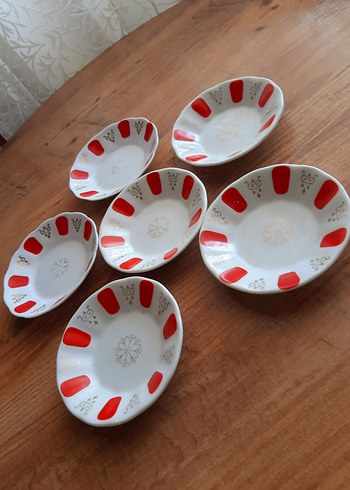 porselen çay altlığı - Görsel 3