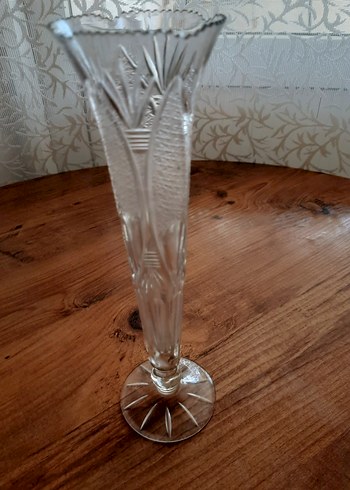 kristal vazo - Görsel 2