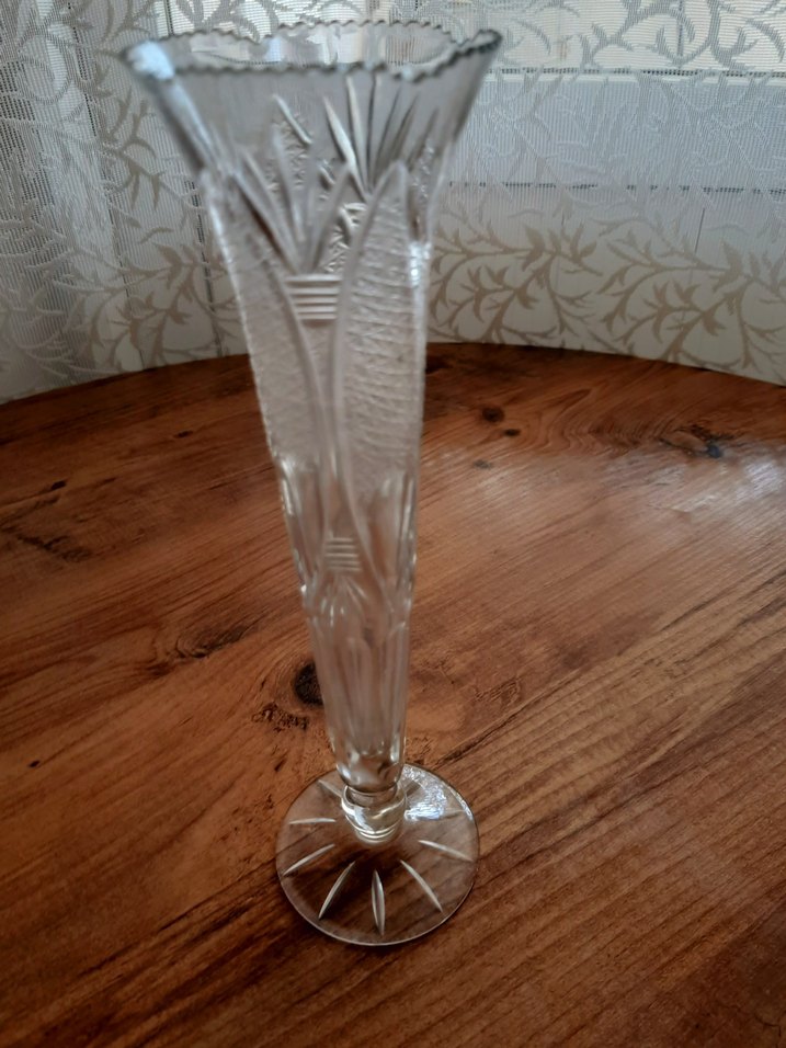 kristal vazo - Görsel 2