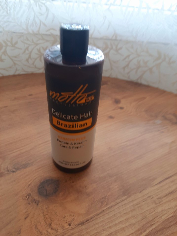 Motto Brazilian Keratin Şampuan - Görsel 4