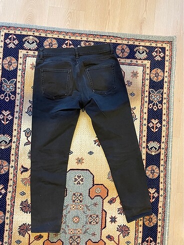 Cos Koyu Gri Jean - Görsel 2